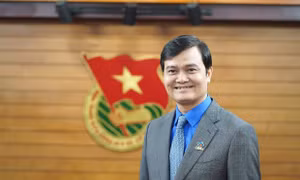 Anh Bùi Quang Huy ứng cử đại biểu Quốc hội khóa XVI 