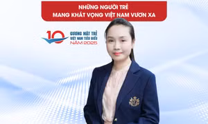 Người mang tâm hồn nghệ sĩ, giữ bản lĩnh thương trường