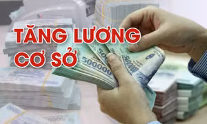 Dự kiến tiền lương mới áp dụng từ ngày 1/7