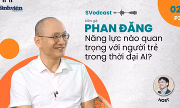 Hành trang thời AI: Năng lực 'nhảy vào cái không biết' của sinh viên