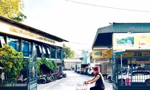 Nhìn gần trụ sở những doanh nghiệp đình đám một thời sắp rời khỏi nội thành Hà Nội