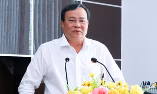 Công bố quyết định của Ban Bí thư Trung ương Đảng về công tác cán bộ