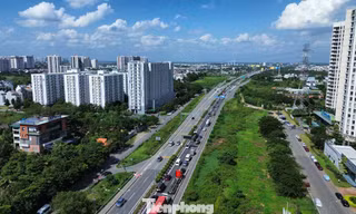 Loạt dự án hạ tầng trọng điểm ở TPHCM được triển khai