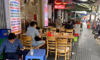 TPHCM thu hơn 8,5 tỷ từ vỉa hè, chuẩn bị nghị quyết mới