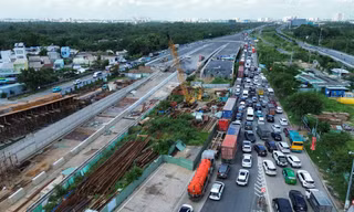 TPHCM ra 'tối hậu thư' cho dự án nút giao An Phú
