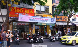 TPHCM thu phí sử dụng vỉa hè, lòng đường thế nào sau sáp nhập?