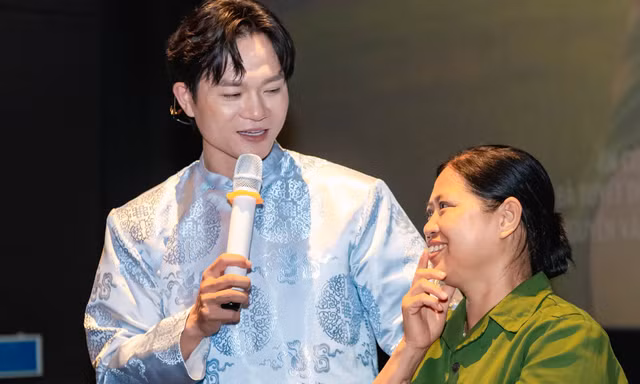 Tác giả 'Bắc Bling' kể chuyện ẩm thực bằng âm nhạc