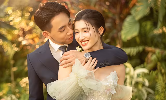 Đám cưới Phương Nhi ở Nha Trang