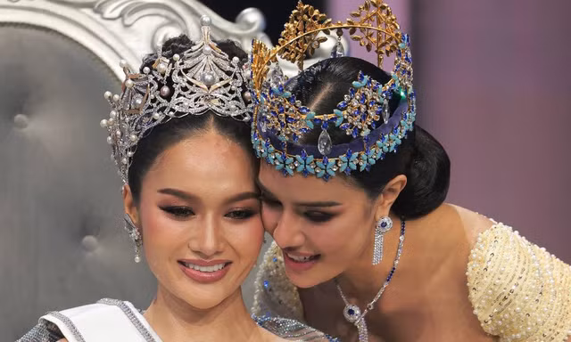 Người đẹp 25 tuổi kế nhiệm đương kim Hoa hậu Thế giới