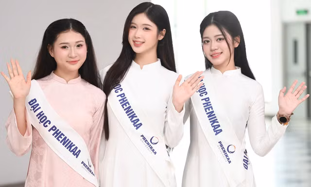 PGS.TS Nguyễn Phú Khánh: 'Á hậu Vân Nhi truyền cảm hứng cho nữ sinh Đại học Phenikaa'