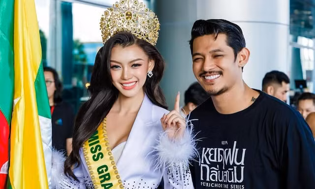 Bộ Nội vụ và Bộ Văn hóa Myanmar điều tra Hoa hậu Hòa bình 