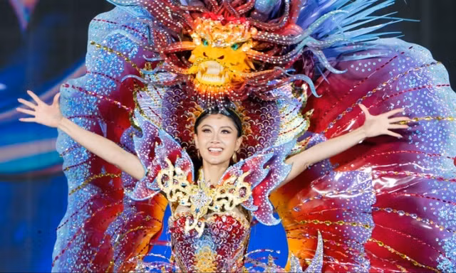 Nhiều hoa hậu gặp sự cố ở Đà Lạt