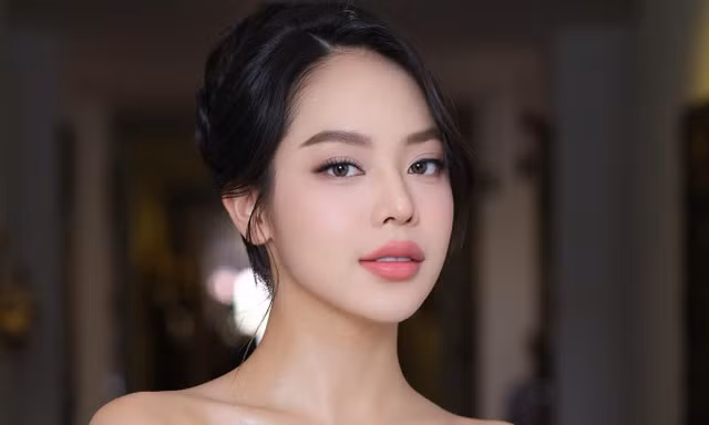 Hoa hậu Thanh Thủy lên tiếng