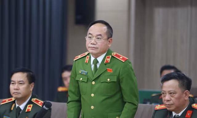 Chuyên án 'Mr Pips': Cuộc đấu trí cam go và 5 phút quyết định của người đứng đầu Công an Thủ đô