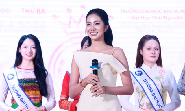 Lý do hành trình tuyển sinh Hoa hậu Việt Nam 2026 hướng đến các trường đại học