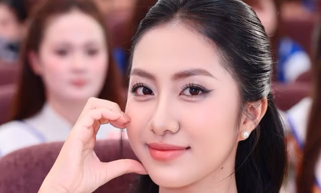 Hà Trúc Linh kêu gọi các cô gái vùng đất Đệ nhất danh trà thử sức ở Hoa hậu Việt Nam