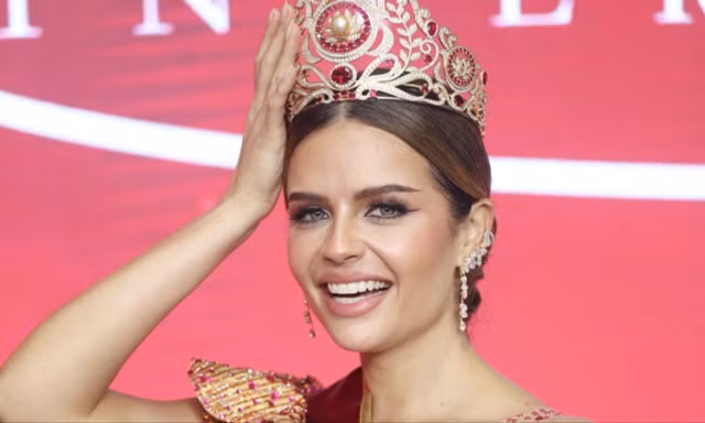 Brazil đăng quang Hoa hậu châu Á - Thái Bình Dương
