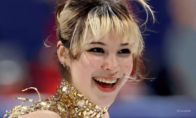 Nữ hoàng Olympic được đề cử top 100 gương mặt đẹp nhất thế giới 