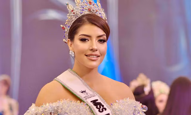 Ông Nawat chấm dứt quan hệ với một tổ chức hoa hậu