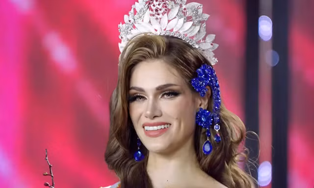 Người đẹp Venezuela đăng quang Miss Charm 2025 