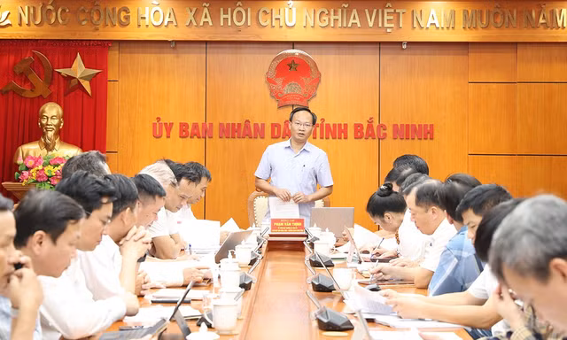Bắc Ninh luôn coi các dự án điện triển khai trên địa bàn là trách nhiệm của tỉnh
