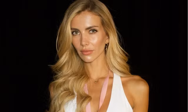 Á hậu cao 1,82 m tới casting Victoria's Secret