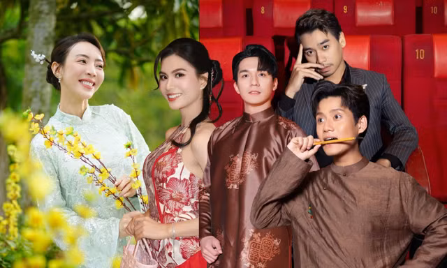 Thu Trang bật mí sở thích ngày Tết, Đình Khang muốn làm điều đặc biệt cho ba mẹ