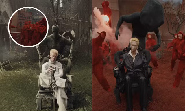 MCK "đánh úp" trailer album mới lúc nửa đêm: Kết hợp với Obito, Thành Draw? 