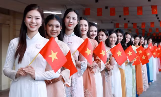 Show truyền hình thực tế của cuộc thi Hoa hậu Việt Nam 2026 chính thức lên sóng