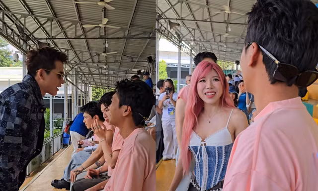 Running Man mùa 3: Trang Pháp bị Quang Tuấn "xử đẹp", Quốc Thiên sợ một người