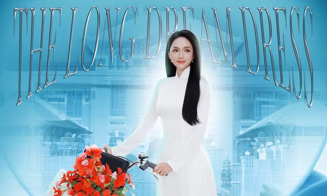 Miss Universe 2025: Trang phục Dân tộc của Hương Giang đơn giản mà ý nghĩa