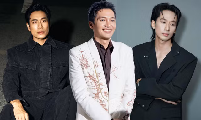 Bộ ba "anh Tuấn" tài năng của điện ảnh Việt: Đều "Dằn túi" nhiều phim trăm tỷ