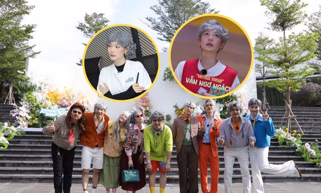 Running Man Vietnam mùa 3: Minh Hằng trở thành "gián điệp khổ nhất thế giới" 