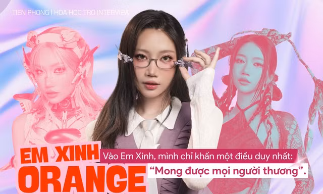 Orange: "Một nghệ sĩ thành công không chỉ vì giỏi, mà vì khán giả thương"