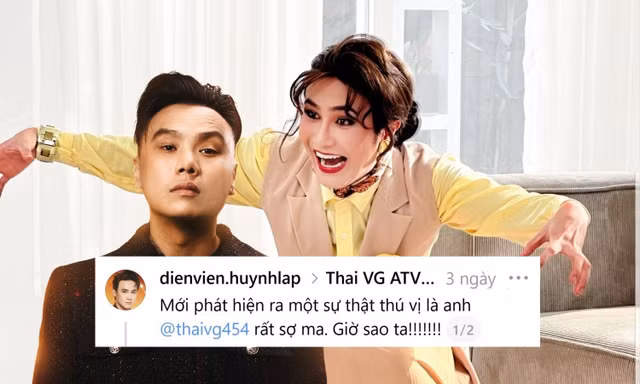 Huỳnh Lập "spam" trang cá nhân Thái VG: Cặp bài trùng mới của ATVNCG 2026?