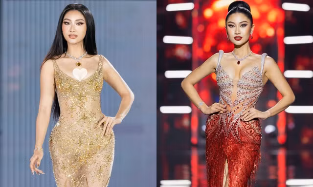 Hoa hậu Phương Linh xuất sắc lọt vào Top 10 chung cuộc Miss Cosmo 2025