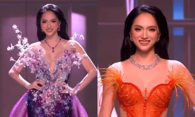 Hương Giang cập nhật tình hình sức khỏe sau đêm thi Bán kết MGI All Stars