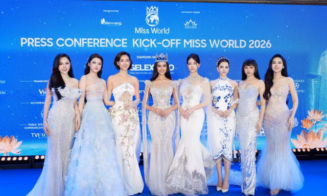Công bố những điểm đến đầu tiên của hành trình Miss World 2026 tại Việt Nam