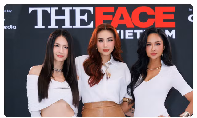 The Face Vietnam 2026: Thần thái của Ban Giám khảo áp đảo mọi khung hình