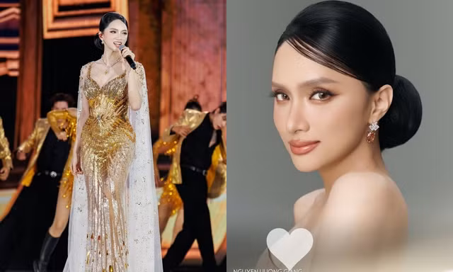 Hoa hậu Hương Giang đại diện Việt Nam dự thi Miss Grand International All Star