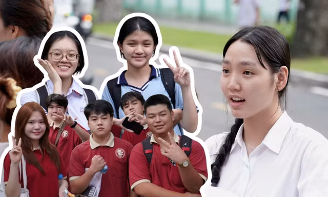 Khép lại kỳ thi tốt nghiệp THPT 2026: 2K8 rẽ hướng V-SAT, "cày" IELTS tìm cơ hội