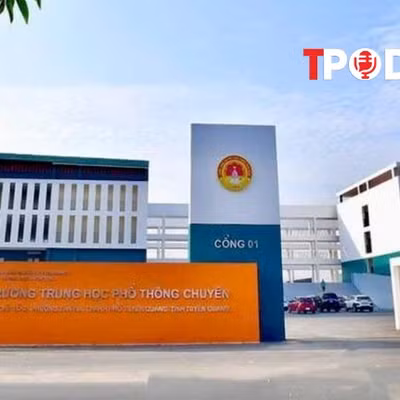 NÓNG 7/7: Vụ 146 điểm 10 Toán: Điểm thi THPT Chuyên Tuyên Quang được bố trí bao nhiêu giám thị?