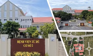 TP.HCM gấp rút vận hành bệnh viện đa khoa phục vụ người dân vùng biển 