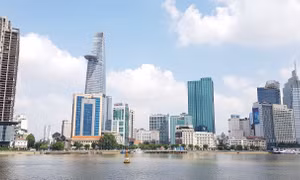 TPHCM đặt mục tiêu đầu tư 1 triệu tỷ đồng để tăng trưởng hai con số