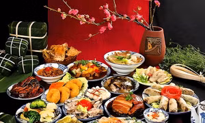Cơn gút cấp rình rập trên mâm cỗ Tết