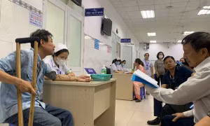 Sắp xếp hệ thống y tế TPHCM tinh gọn, linh hoạt và sát dân