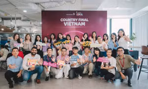Vinh danh những tài năng trẻ trong cuộc thi 'iDEA 2025'