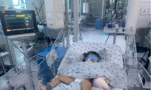 Cảnh báo hiểm họa trẻ em đuối nước trên cạn
