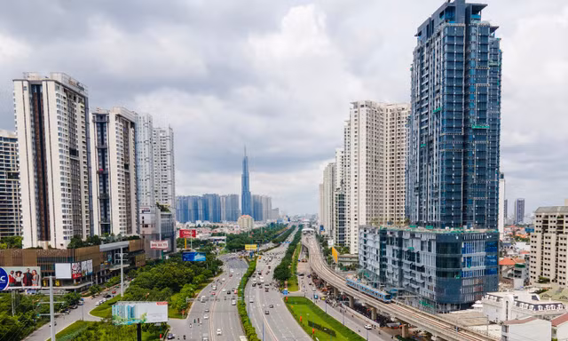 Kinh tế xanh – Hướng đi tất yếu của 'đại đô thị' TPHCM
