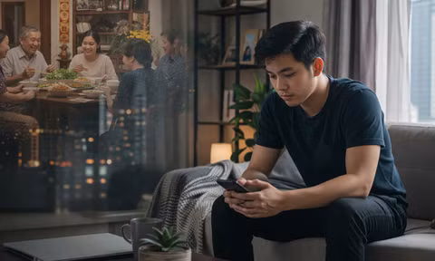 Áp lực không dễ nói ra của người trẻ